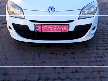 Авто Renault Megane 2009 № 7334949