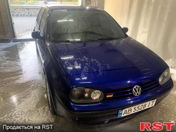 Авто Volkswagen Golf 1999 № 7334951