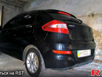 Авто ЗАЗ Forza 2012 № 7334954