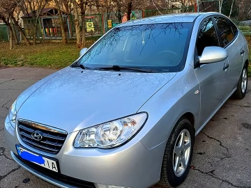 Авто Hyundai Elantra 2008 № 7334960