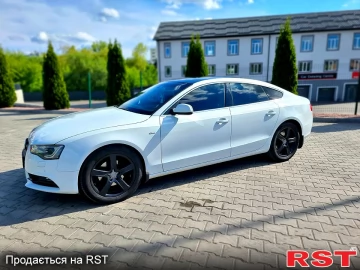 Авто Audi A5 2012 № 7334965