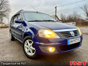 Авто Dacia Logan 2009 № 7334966