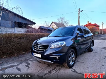 Авто Renault Koleos 2012 № 7334971