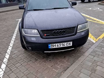 Авто Audi A6 2002 № 7334972