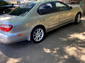 Авто Nissan Maxima 2003 № 7334975