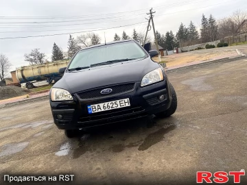 Авто Ford Focus 2007 № 7334977