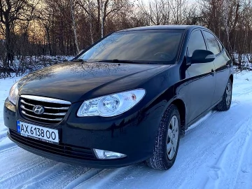 Авто Hyundai Elantra 2011 № 7334979