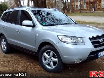 Авто Hyundai Santafe 2006 № 7334999
