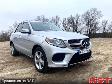 Авто Mercedes Ml 2015 № 7335000