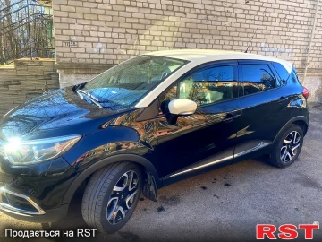 Авто Renault Captur 2015 № 7335001