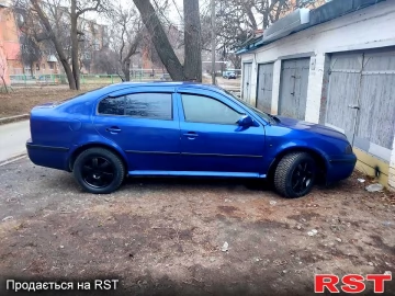 Авто Skoda Octavia 2004 № 7335006
