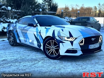 Авто Ford Mustang 2014 № 7335007