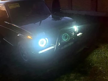 Авто ВАЗ Niva 2011 № 7335009
