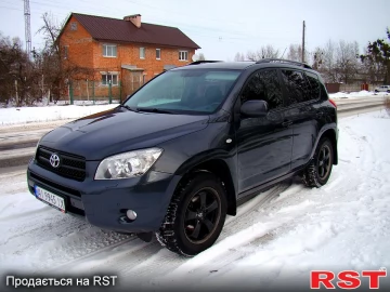 Авто Toyota Rav4 2007 № 7335017