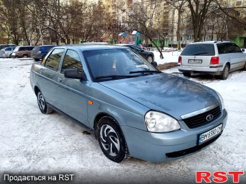 Авто ВАЗ Priora 2009 № 7335023