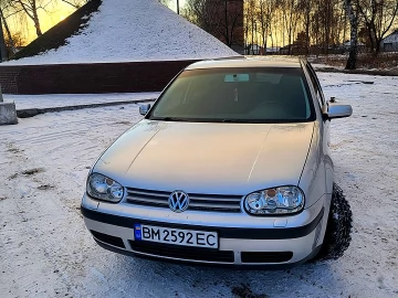 Авто Volkswagen Golf 2001 № 7335025
