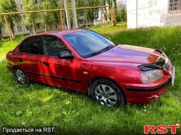 Авто Hyundai Elantra 2006 № 7335032
