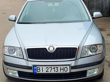 Авто Skoda Octavia 2005 № 7335034