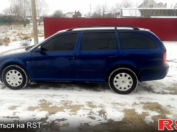 Авто Skoda Octavia 2010 № 7335041
