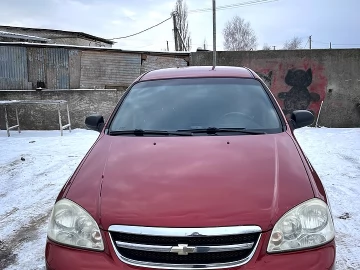 Авто Chevrolet Lacetti 2006 № 7335058