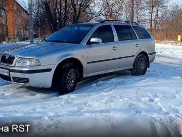Авто Skoda Octavia 2005 № 7335065