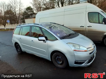 Авто Citroen C4Grandpicasso 2009 № 7335067