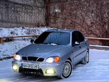 Авто Daewoo Lanos 2008 № 7335078