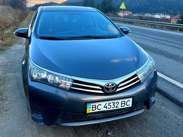 Авто Toyota Corolla 2013 № 7335085