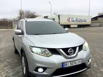 Авто Nissan Rogue 2016 № 7335088