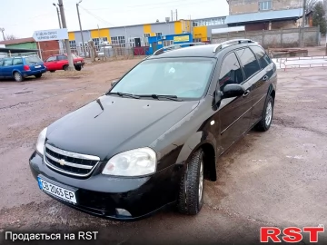 Авто Chevrolet Nubira 2008 № 7335093