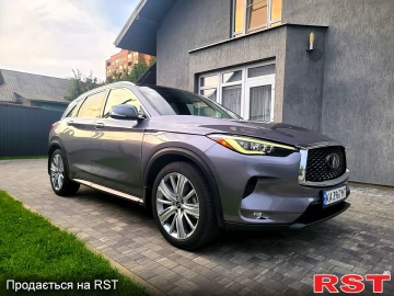 Авто Infiniti Qx50 2020 № 7335094