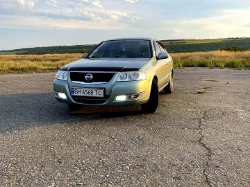 Авто Nissan Almera 2008 № 7335095