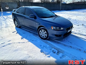 Авто Mitsubishi Lancer 2008 № 7335099
