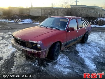 Авто Opel Senator 1981 № 7335101