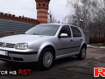 Авто Volkswagen Golf 2002 № 7335104