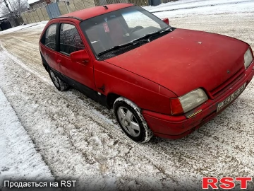 Авто Opel Kadett 1989 № 7335105