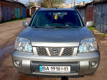 Авто Nissan X-Trail 2004 № 7335108