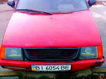 Авто ЗАЗ Tavria-Dana 1995 № 7335116