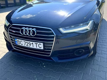 Авто Audi A6 2017 № 7335118