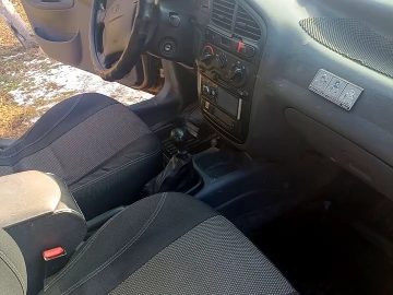 Авто Daewoo Lanos 2008 № 7335123