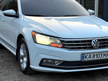 Авто Volkswagen Passat 2016 № 7336374