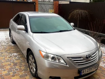 Авто Toyota Camry 2008 № 7336378