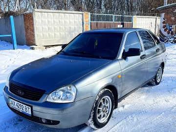 Авто ВАЗ Priora 2008 № 7336382