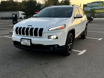 Авто Jeep Cherokee 2014 № 7336384