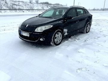 Авто Renault Megane 2014 № 7336394