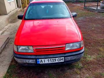 Авто Opel Vectra 1990 № 7336404