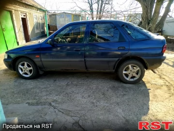 Авто Ford Escort 1997 № 7336408