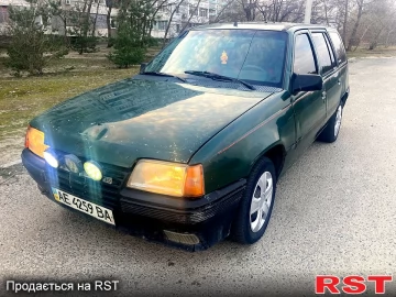 Авто Opel Kadett 1986 № 7336411