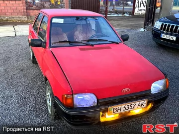 Авто Ford Escort 1989 № 7336414