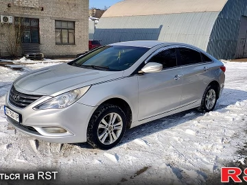 Авто Hyundai Sonata 2012 № 7336423